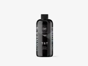 T&T - Tire & Trim Restorer