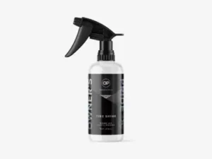 TIRE SHINE